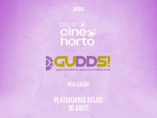 Plataforma Beijo celebra 10 anos com dois espetáculos