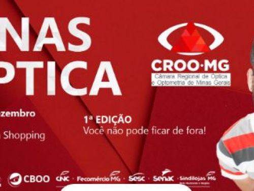 1ª Feira Minas Óptica