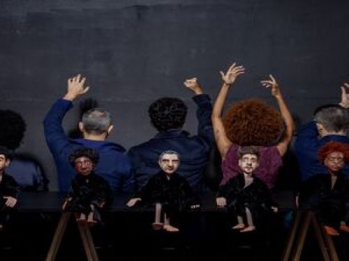 Espetáculo: Velocidade