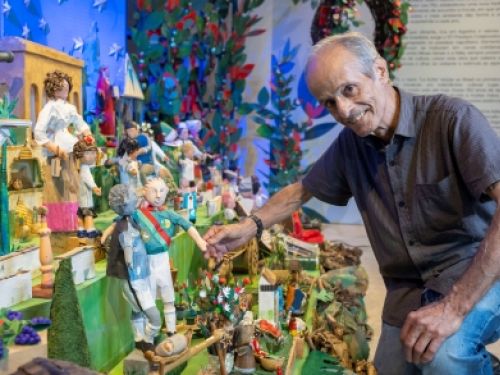 10º Presépio Colaborativo - Casa Fiat de Cultura