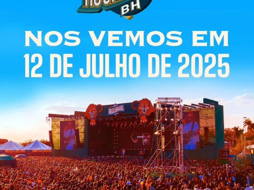 Festival Prime Rock Brasil 2025