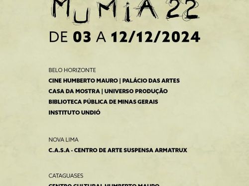 Mostra Udigrudi Mundial de Animação