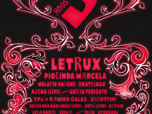 Festa: Trembase 5 Anos 