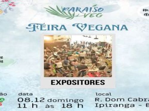 Paraíso Veg - Banner