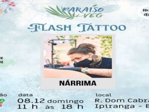 Paraíso Veg - Banner