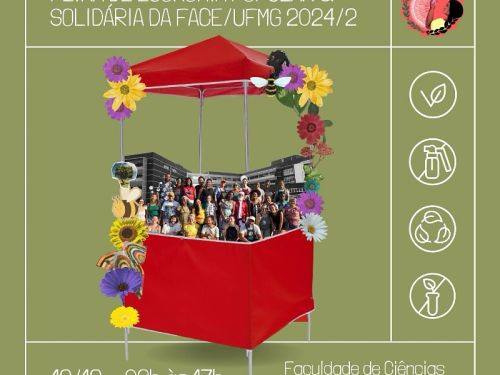 Feira de Economia Popular e Solidária da FACE