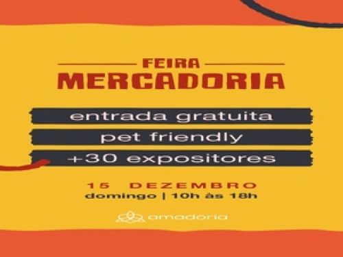 Mercadoria - Banner