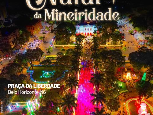 Natal da Mineiridade 2024