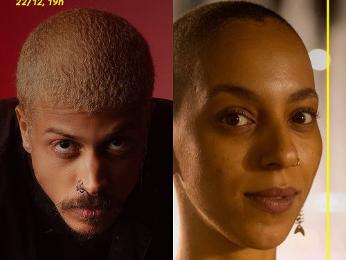 Fernne e Ruth Flores