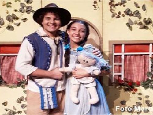 Espetáculo - Banner