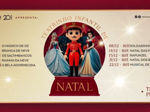 1º Festival de Teatro Infantil de Natal
