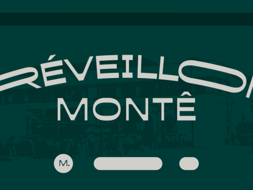 Réveillon do Montê