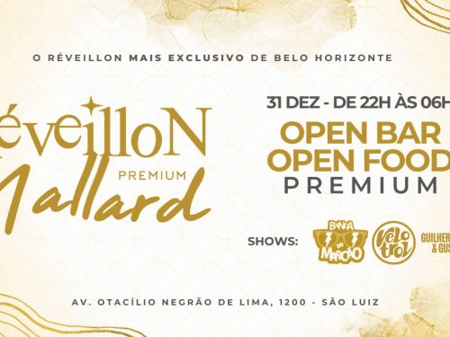 Réveillon Mallard 2025