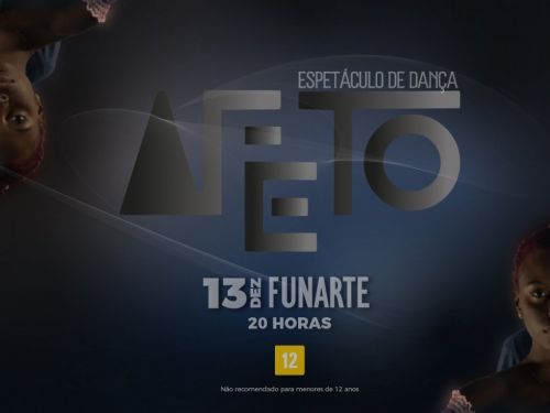 Espetáculo de Dança: “Afeto”