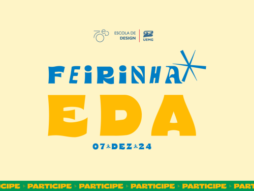 Feirinha EDA - banner