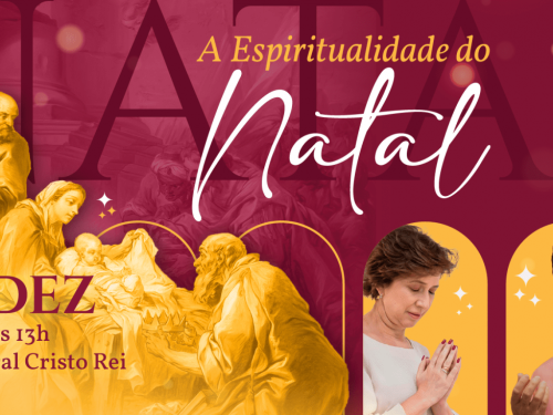 A Espiritualidade do Natal