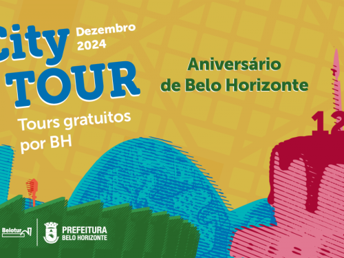 City Tour BH - Banner