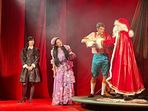 Espetáculo Musical: "Cadê o Noel?"