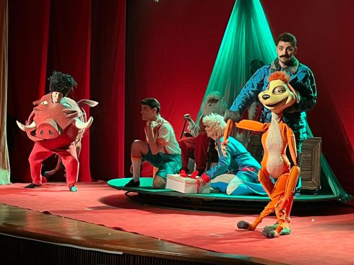  Espetáculo Musical "Cadê o Noel?"