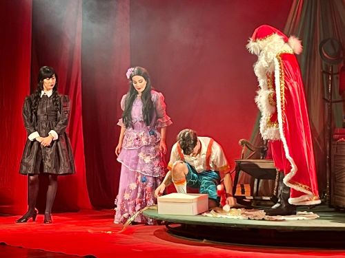  Espetáculo Musical "Cadê o Noel?"