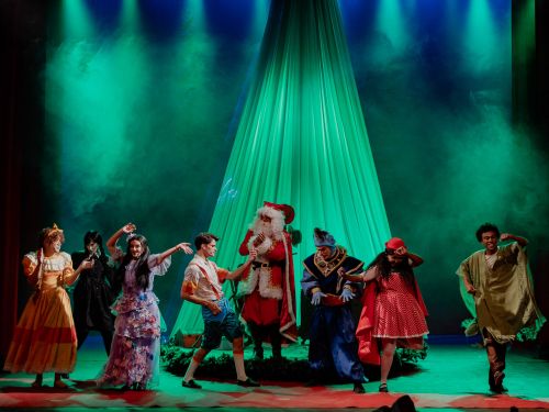 Espetáculo Musical: "Cadê o Noel?"