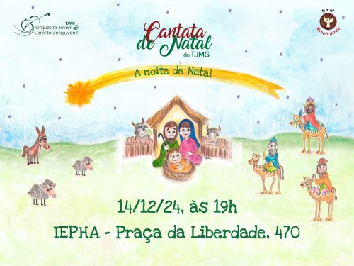 Cantata de Natal TJMG