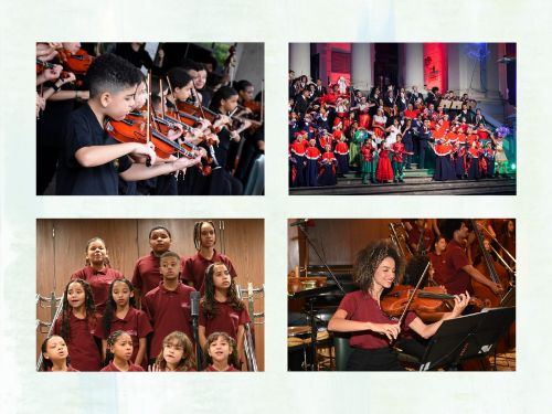 Cantata de Natal TJMG