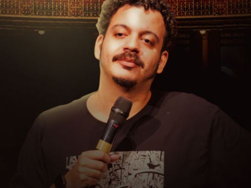 Rodrigo Marques em "O Entusiasta"