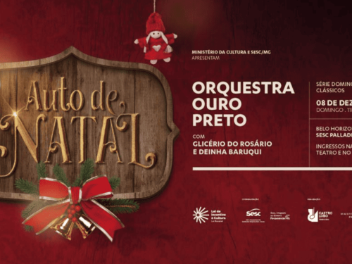 Orquestra Ouro Preto: Auto de Natal