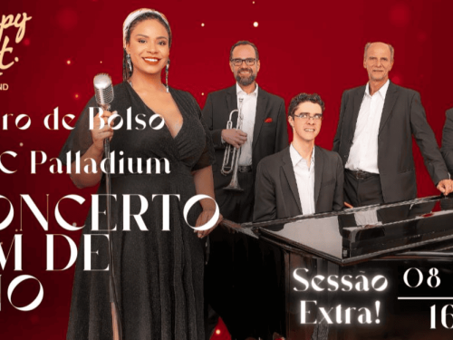  Happy Feet Jazz Band