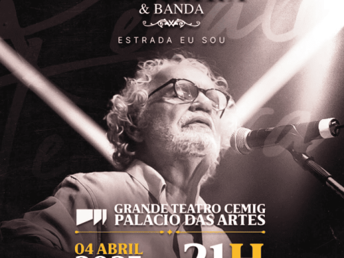 Show: Renato Teixeira & Banda