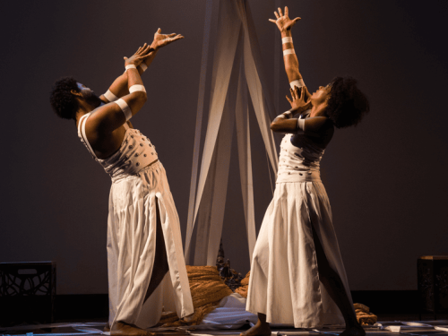 Artistas da Performance 