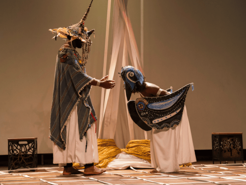 Artistas da Performance