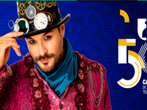 50ª Campanha de Popularização Teatro e da Dança