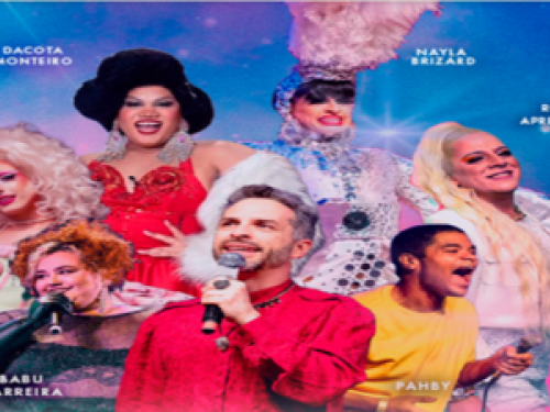 Espetáculo: Gongada Drag