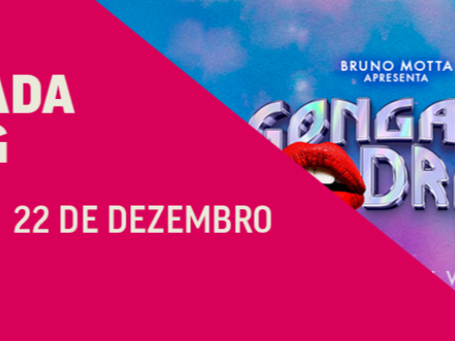 Espetáculo: Gongada Drag