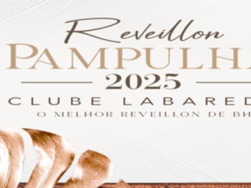 Réveillon Pampulha 2025