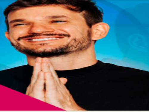 Palestra: "A Benção Padre" de Padre Patrick 