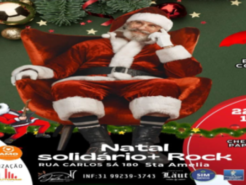 Festival de Sabores “Natal sem Fome”