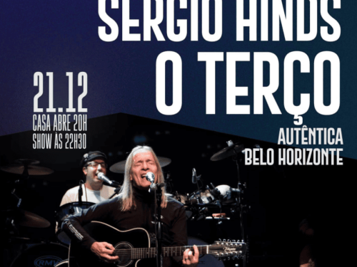 Show: "Sérgio Hinds O Terço"