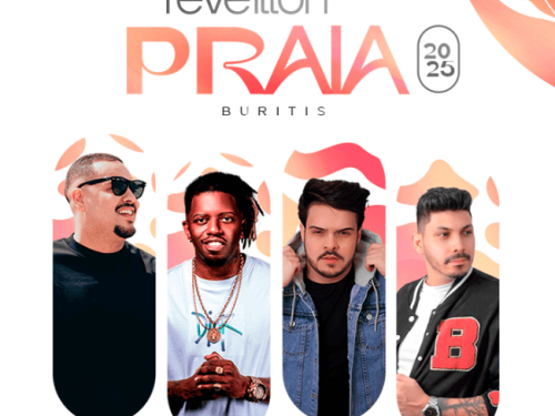 Réveillon Praia Buritis 2025