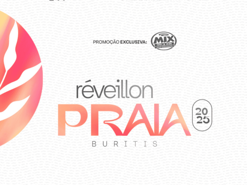 Réveillon Praia Buritis 2025