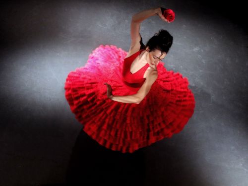 Espetáculo: “Carmen - um espetáculo de dança e música”