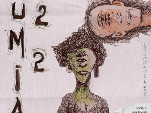 Mostra Udigrudi Mundial de Animação