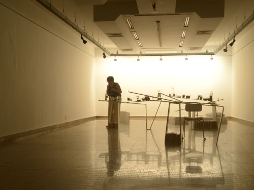 Exposição: “Em Casa”