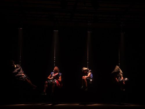 Plataforma Beijo celebra 10 anos com dois espetáculos