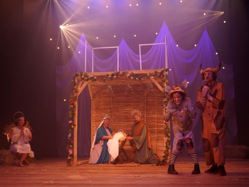 Espetáculo Musical: “O Boi e o Burro no Caminho de Belém”