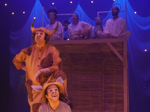 Espetáculo Musical: “O Boi e o Burro no Caminho de Belém”