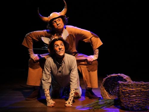 Espetáculo Musical: “O Boi e o Burro no Caminho de Belém”