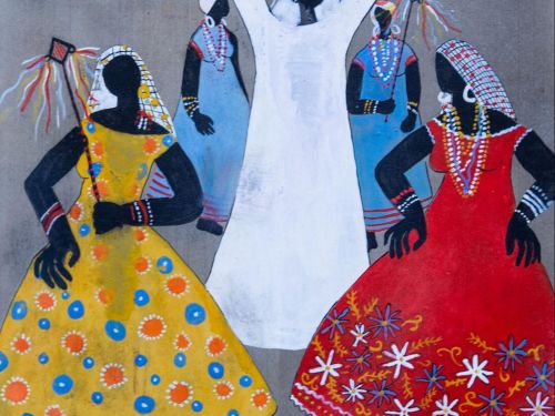 Exposição: “Paisagens da alma mineira”